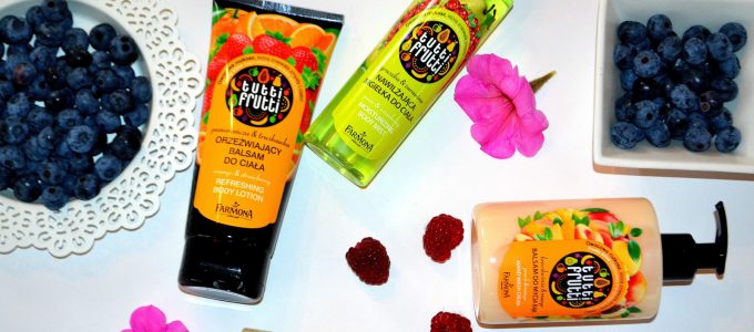 Tutti Frutti Portocală & Căpşună – Cosmetice de care m-am îndrăgostit pentru mirosul absolut superb