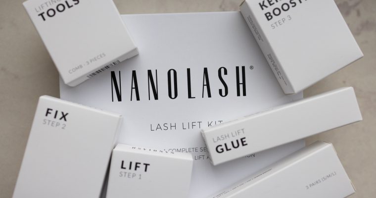 nanolash lash lift kit